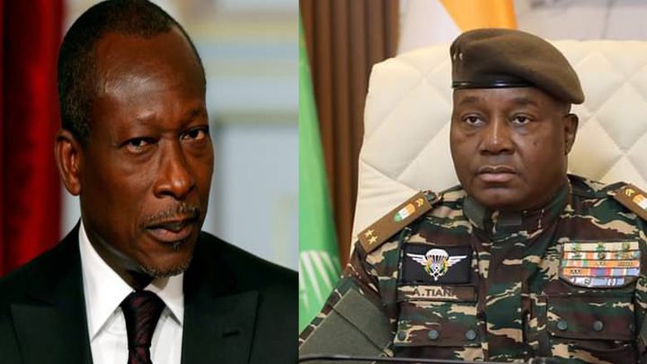 Invasion et complicité de la France : le Niger n’ouvrira pas ses frontières avec le Bénin