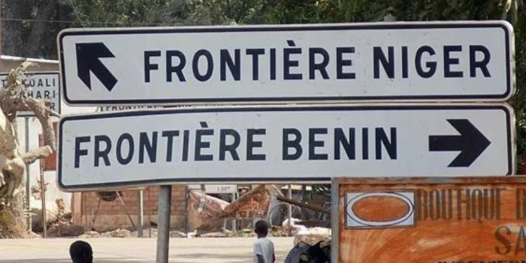 le Niger ouvrira prochainement sa frontière avec le Bénin