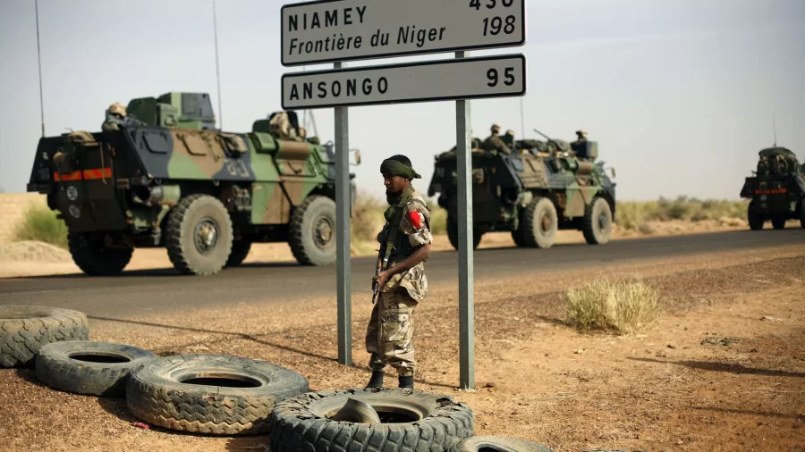 L’Union européenne met fin à sa mission militaire au Niger
