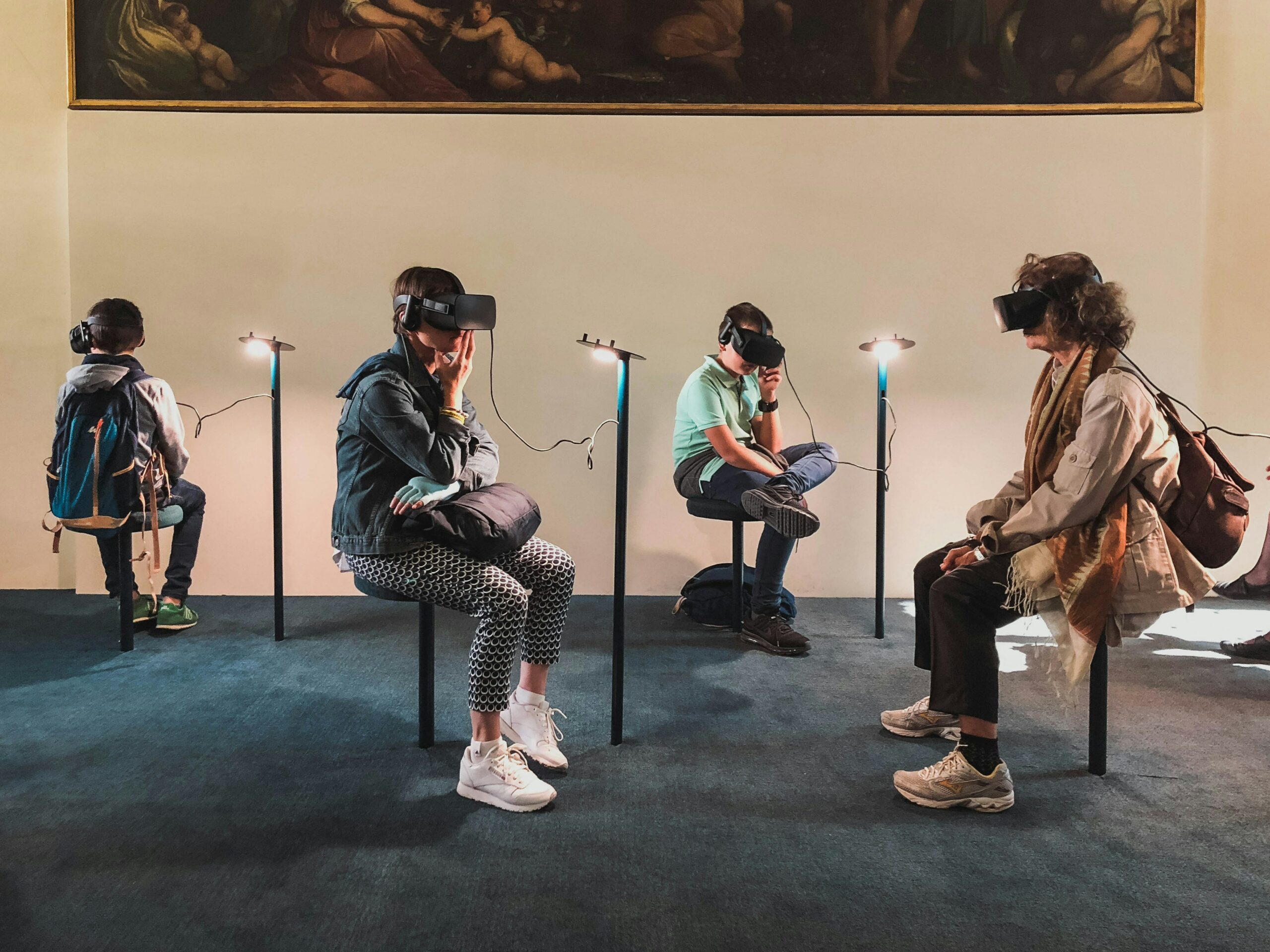 La Réalité Virtuelle dans les Paris Sportifs Un Avenir Immersif