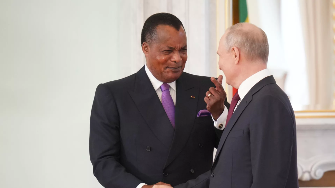 Congo-Russie: voici les domaines de coopération les plus prometteurs