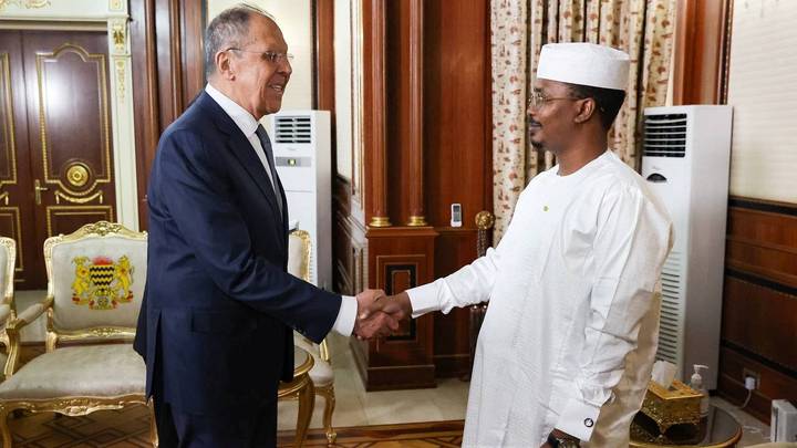 Le Tchad et la Russie veulent améliorer leur coopération économique et commerciale