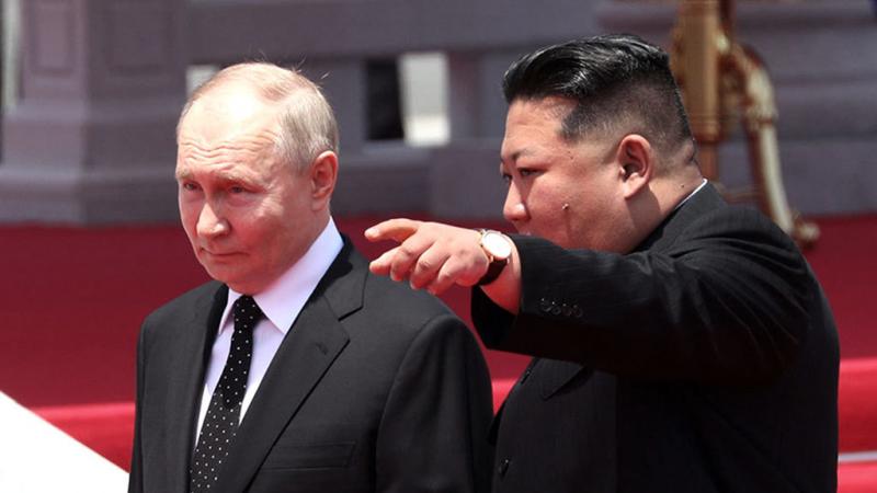Accord stratégique Russie-Corée du Nord: de quoi accouche l’alliance militaire?