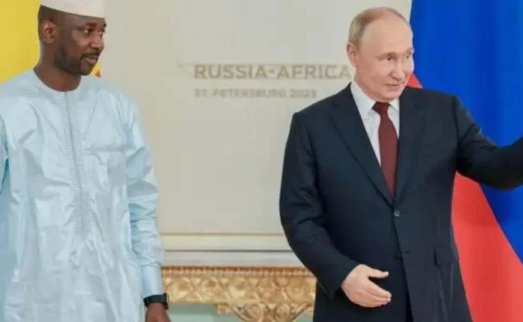 Mali-Russie: bientôt du carburant et des engrais en provenance de Moscou