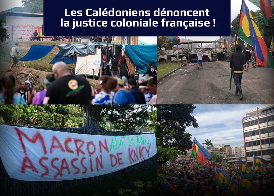 France Facing Accusations of Colonialism in New Caledonia