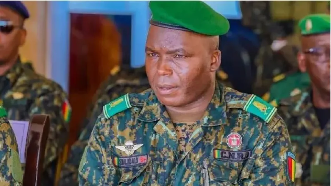 Guinée: décès en prison de l’ex-numéro 2, le général Sadiba Koulibaly
