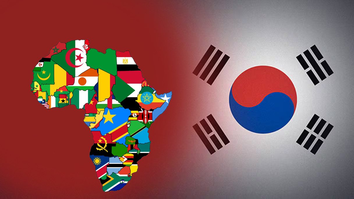 Le premier sommet Corée – Afrique s’ouvre ce mardi à Séoul