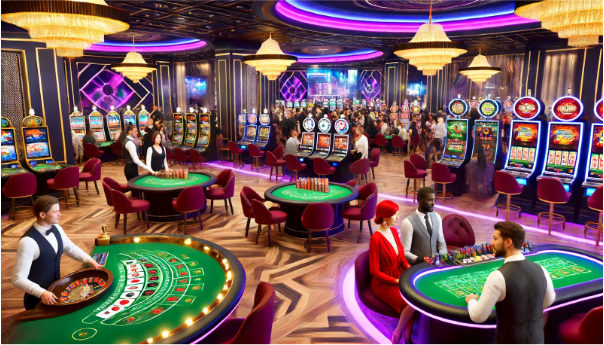 🎉 Bienvenue à la Revue Complète du Casino Jeton Rouge 🎉