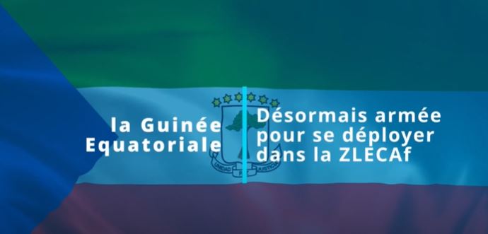 La Guinée équatoriale fait un pas en avant vers l’AfCFTA avec l’adoption de sa stratégie nationale