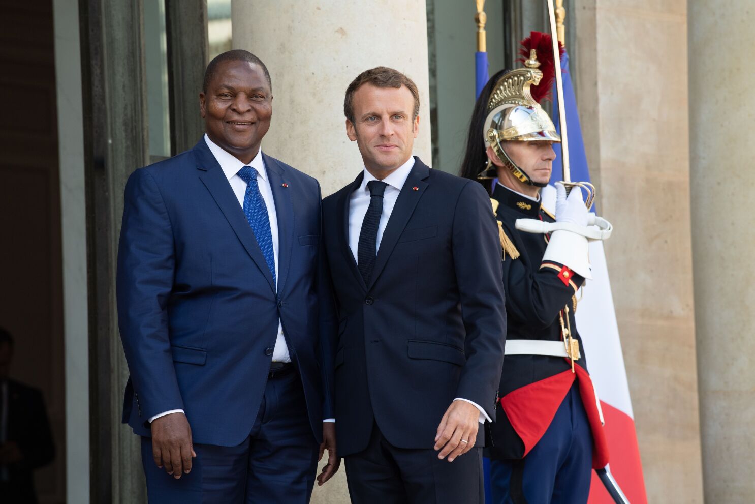 La France renouvelle son intérêt pour la République centrafricaine : quel agenda ?