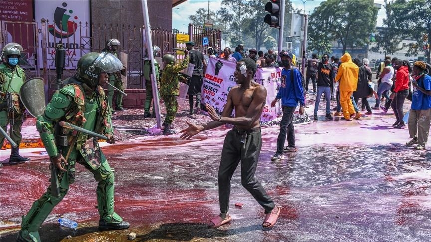 Kenya : Le bilan des manifestations contre les projets de nouvelles taxes du gouvernement s’alourdit à 23 morts