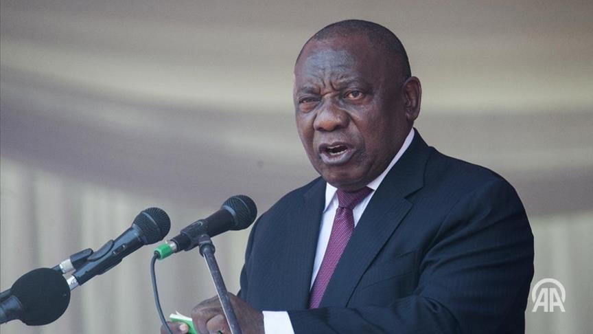 Afrique du Sud : Cyril Ramaphosa réélu président