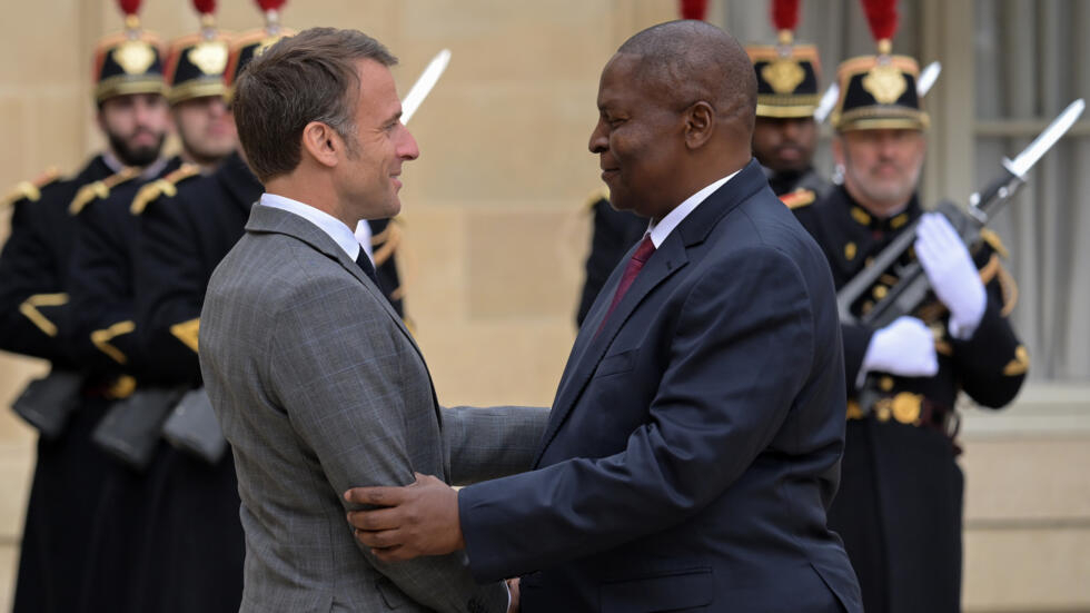 What the resumption of French budget support to the Central African Republic could lead to