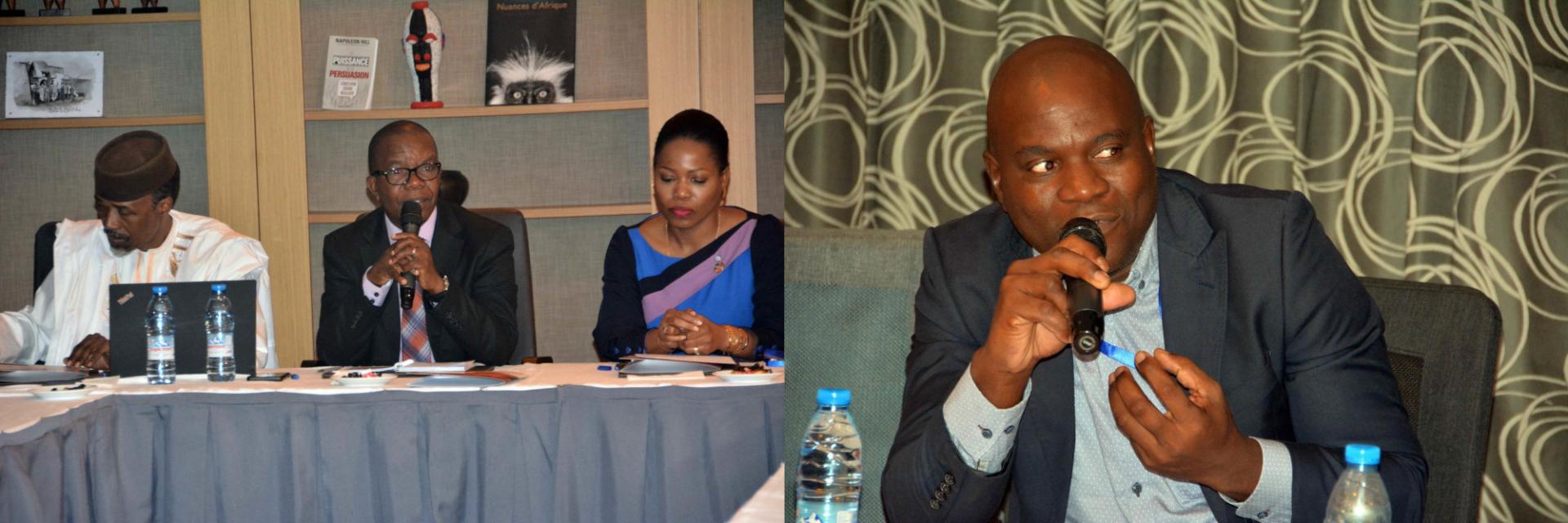 Journalists from central Africa call on ECA to strengthen collaboration with the media