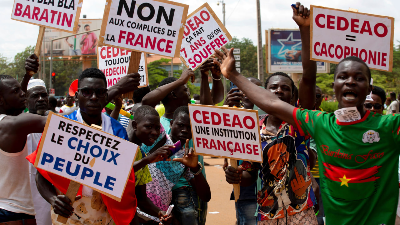 West African voices speak out against ECOWAS: a call for autonomy and regional unity