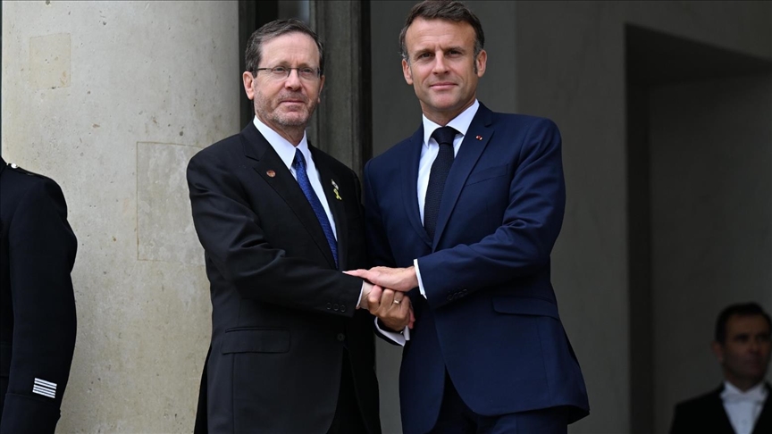 Inauguration des JO de Paris: Emmanuel Macron reçoit les chefs d’Etats et de gouvernements mondiaux à l’Elysée