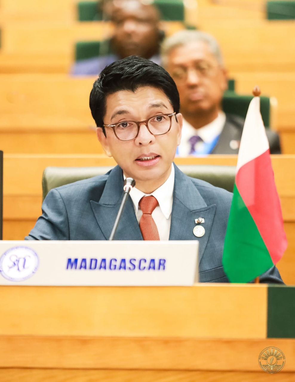 Participation de Madagascar au 44ème Sommet des Chefs d’État et du Gouvernement de la SADC