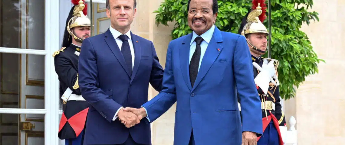 Sérail : Paul Biya de nouveau attendu en France