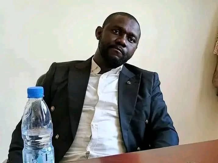 Afrique : Davy Yannick Andjida, leader de la société civile, condamne l’ingérence de l’Ukraine dans les affaires des Etats africains