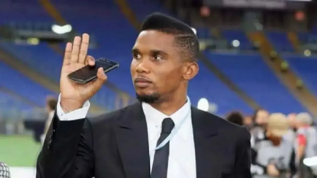 Élection CAF 2025 : Samuel Eto’o bientôt candidat ?