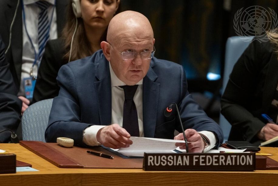 Vassili Nebenzia : Tous les pays de l’ONU ont reconnu la nécessité d’augmenter la part de l’Afrique au sein du Conseil de sécurité