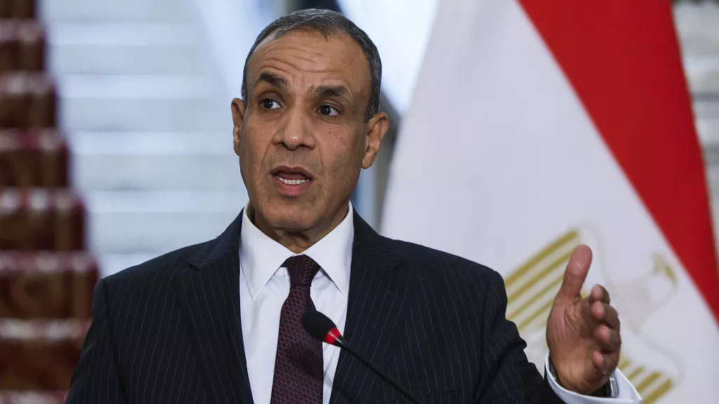 L’Egypte nie toute implication dans le conflit au Soudan