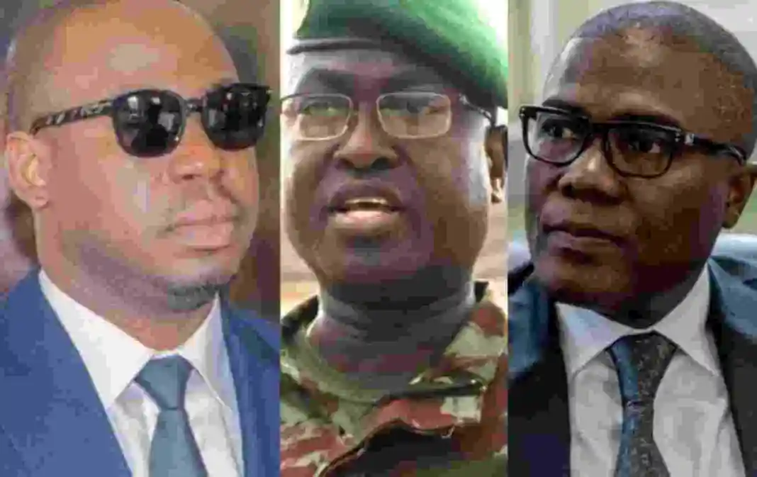 Coup d’Etat déjoué au Bénin: Oswald Homéky plongé jusqu’au os, Olivier Boko blanc comme neige?