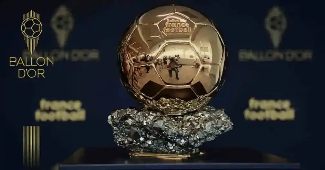 Ballon d’Or 2024: verdict ce lundi à Paris