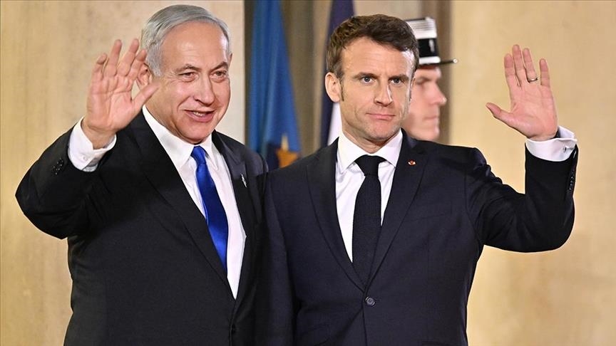 Macron presse Netanyahu pour un “cessez-le-feu” au Liban, Netanyahu refuse