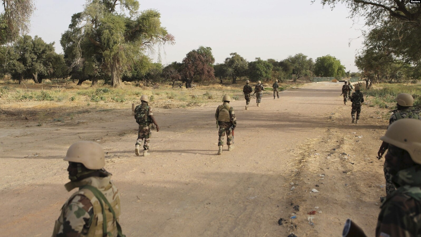 Au Niger, des rebelles pro-Bazoum ont rendu les armes