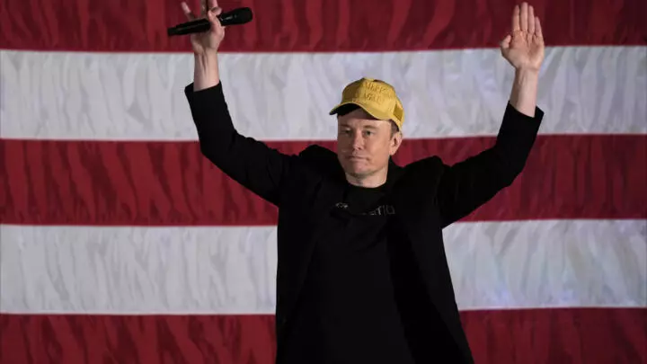 États-Unis: Elon Musk nommé à la tête d’un département de l’Efficacité gouvernementale par Donald Trump