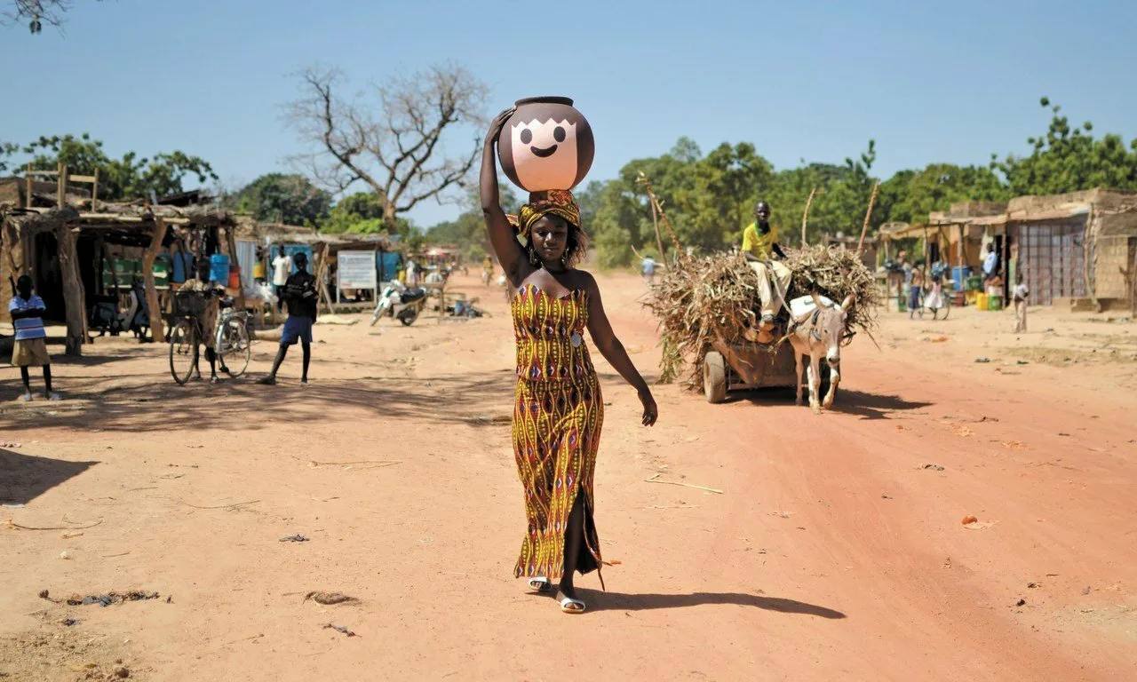 Au Burkina Faso, plus d’un million de personnes sont retournées dans les localités libérées