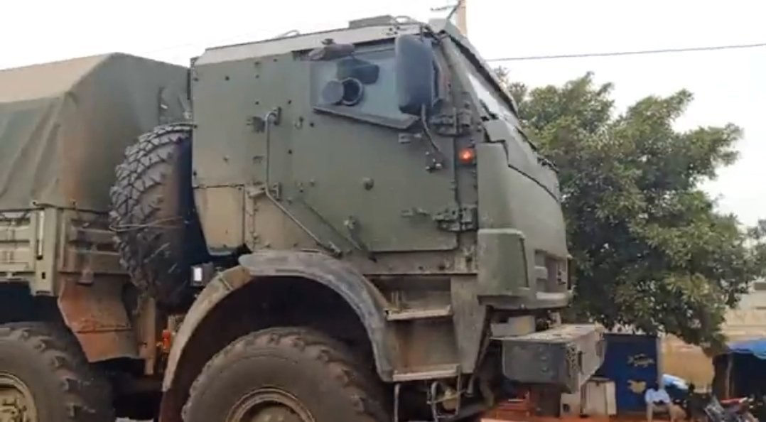 Mali : deployment of more than 1,000 Russian instructors as part of military cooperation between Bamako and Moscow