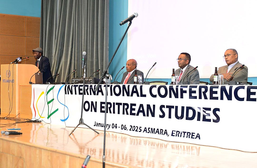 International Conference of Eritrean Studies, January 4-6, 2025: A Personal Reflection Dr. Ali Said Faqi