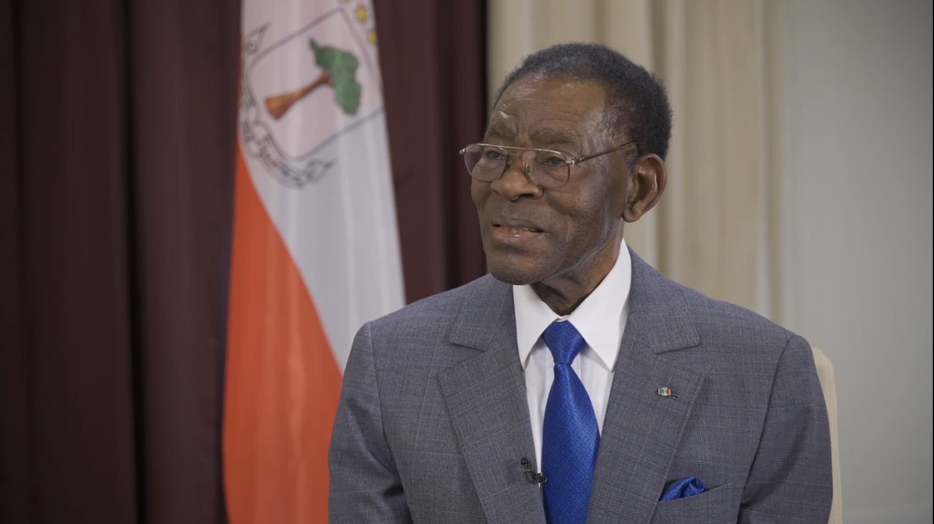 Tensions à l’Est de la RDC :  S.E Teodoro Obiang Nguema Mbasogo, president en exercice de la CEEAC condamne l’offensive du M23 et appelle à un cessez-le-feu immédiat