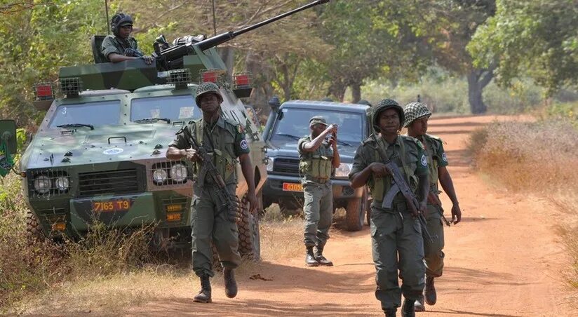 RDC : mobilisation de volontaires face à la menace du M23