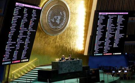 Ukraine : comme les Etats-Unis, l’AES vote à l’ONU contre le retrait des troupes russes