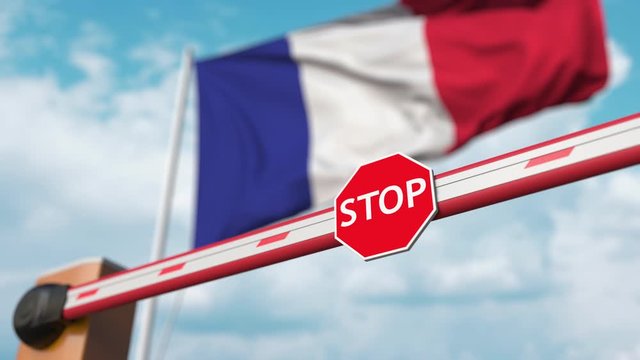 La France a restreint l’entrée sur son territoire pour de hauts fonctionnaires algériens