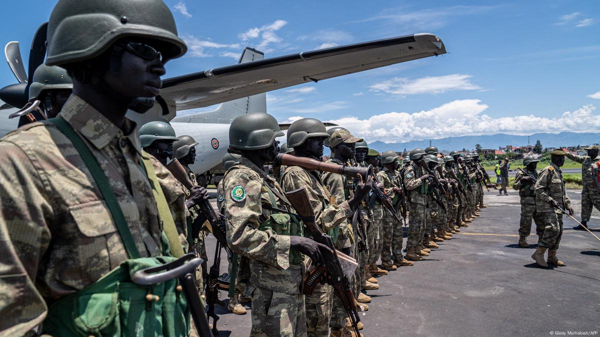 Le Burundi envoie des soldats en renfort pour aider Kinshasa dans l’est de la RDC