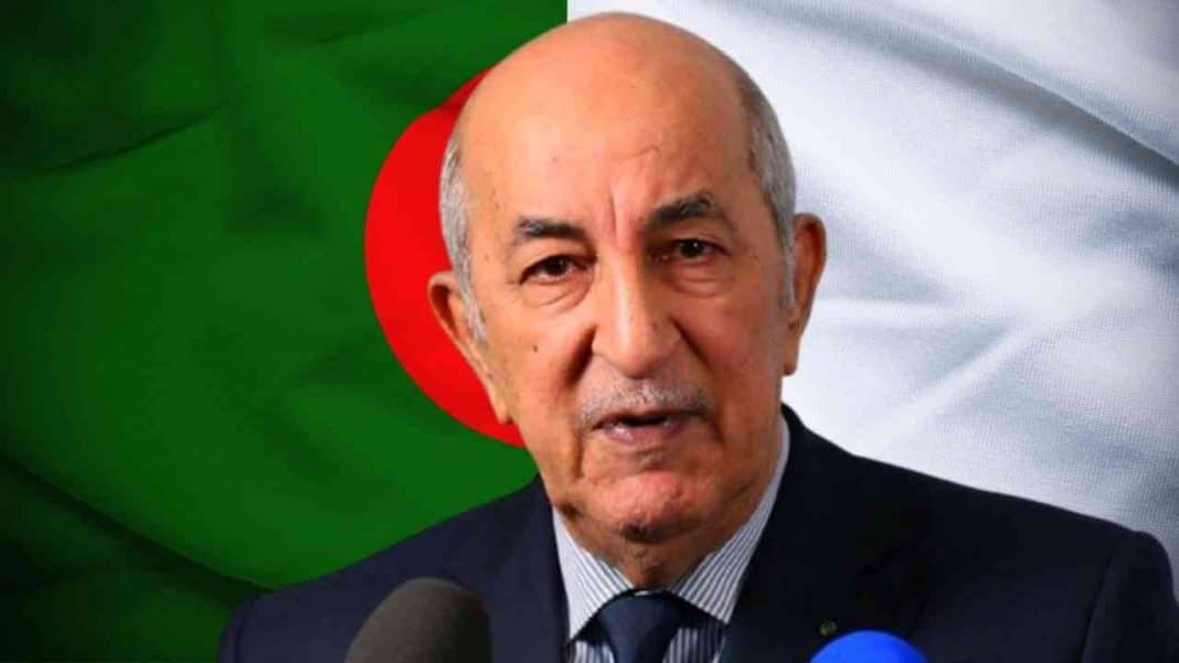 Algérie : Abdelmadjid Tebboune critique Emmanuel Macron et appelle à renouer le dialogue