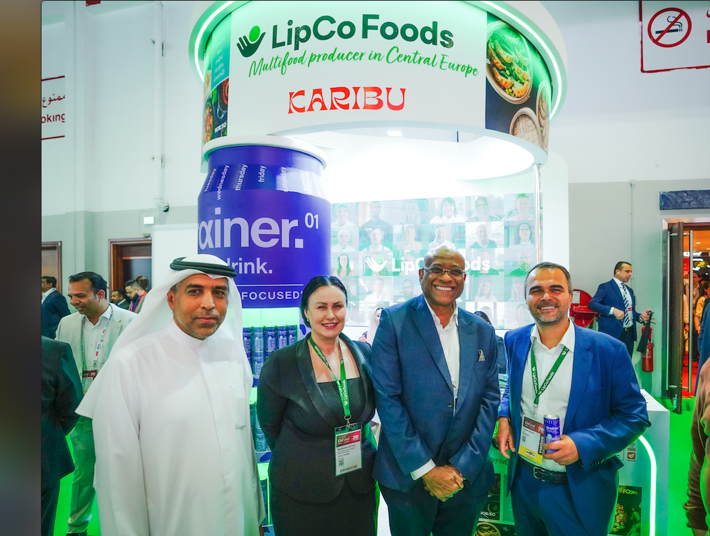 PolishMultifood LipCo Foods Group to build bridges with Middle East Markets at Gulfood 2025