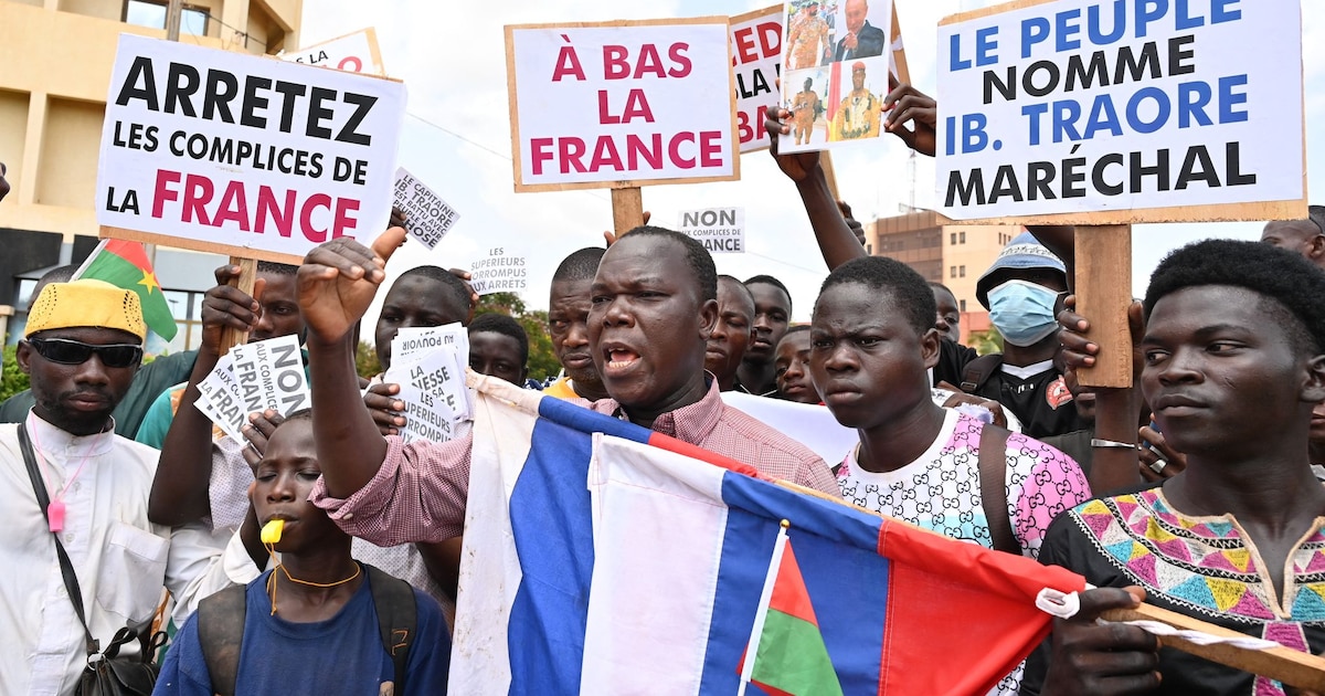 LE RÉVEIL AFRICAIN : LA FRANCE FACE À UN CONTINENT QUI REFUSE DE SE TAIRE