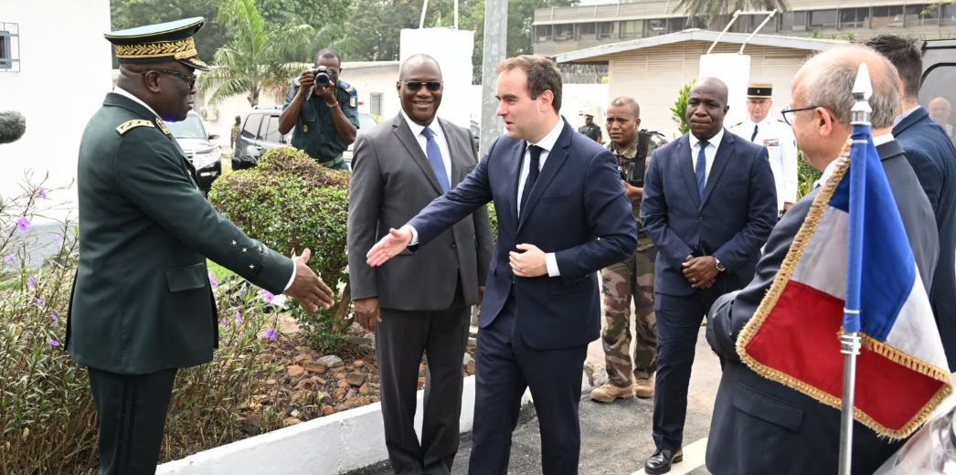 La base de l’armée française sera rétrocédée à la Côte d’Ivoire le 20 février