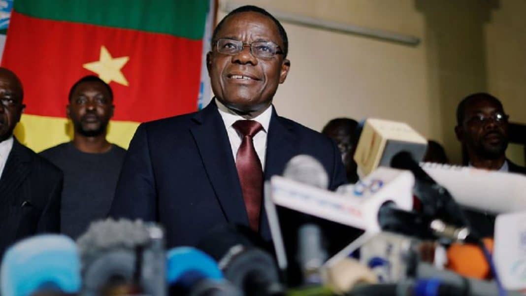 Présidentielle 2025 au Cameroun : Maurice Kamto annonce sa candidature et lance une collecte de fonds