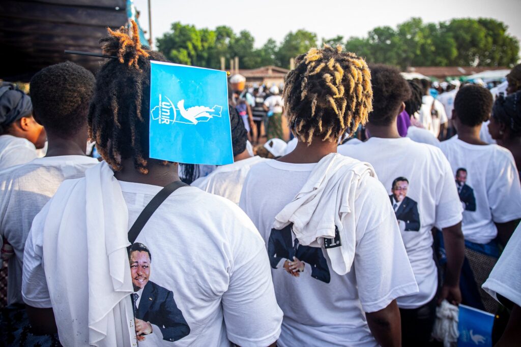 Le parti au pouvoir au Togo remporte les élections sénatoriales