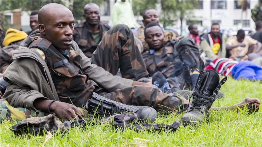 Est de la RDC: la localité de «Nyabibwe est tombée», rapporte le président de l’Assemblée nationale