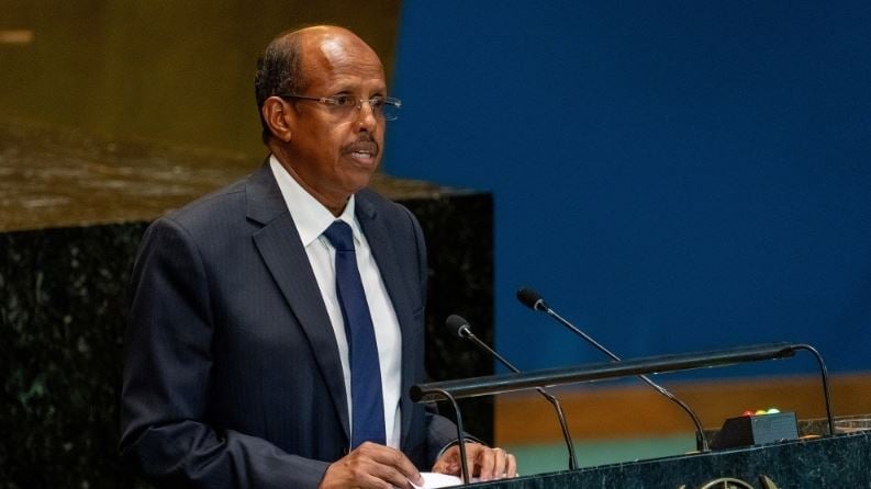 Mahamoud Ali Youssouf à la tête de la Commission de l’Union africaine