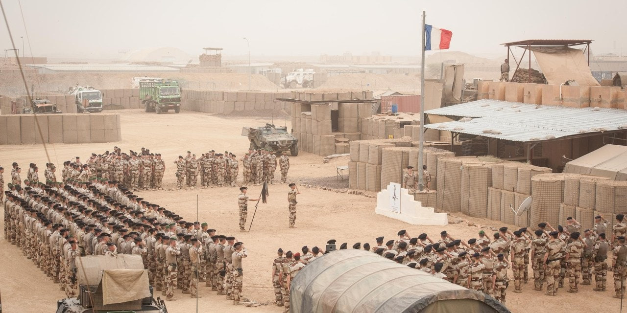 Calls Intensify in Senegal for an Accelerated Withdrawal of French Troops